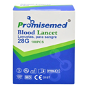 Lanceta 28G Promisemed  X 100u