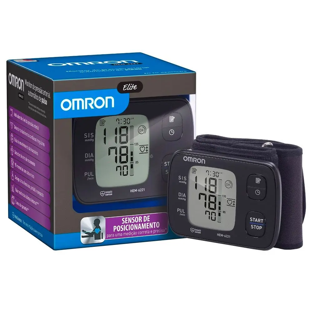 MONITOR HEM-6221