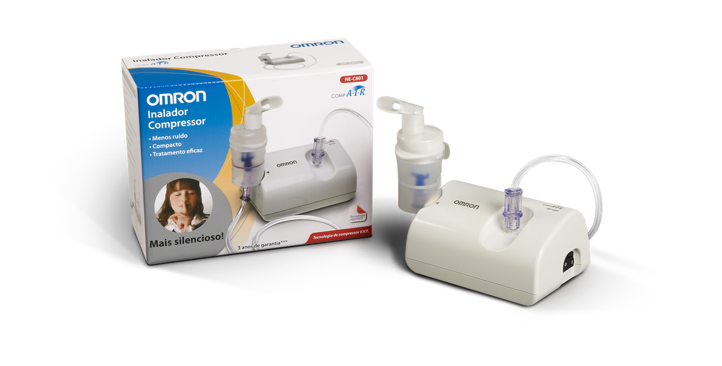 NEBULIZADOR NEC801LA