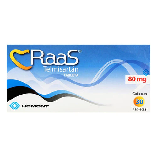 RAAS 80mg