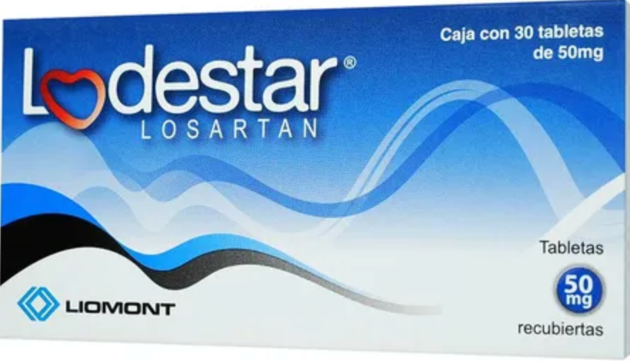 LODESTAR 50mg