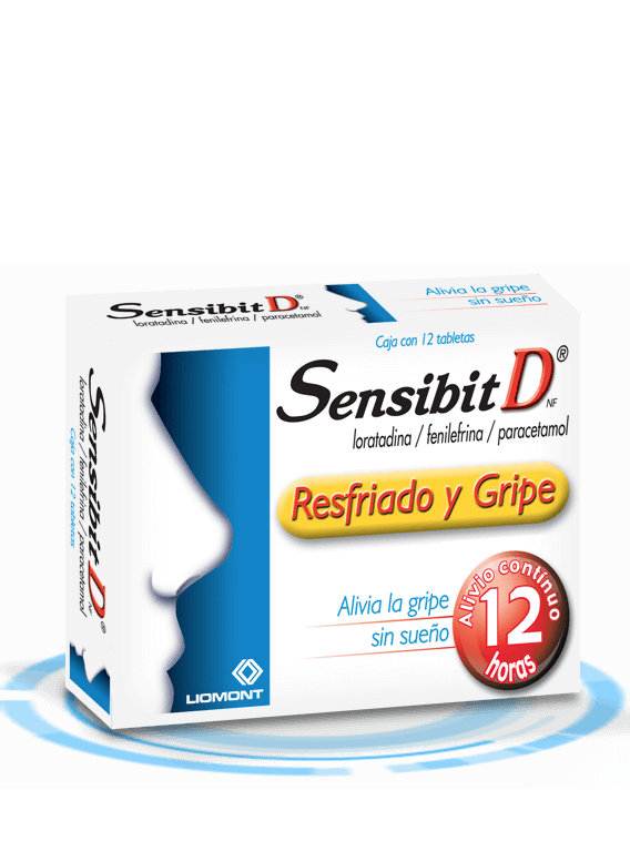 SENSIBIT D NF 12 TAB