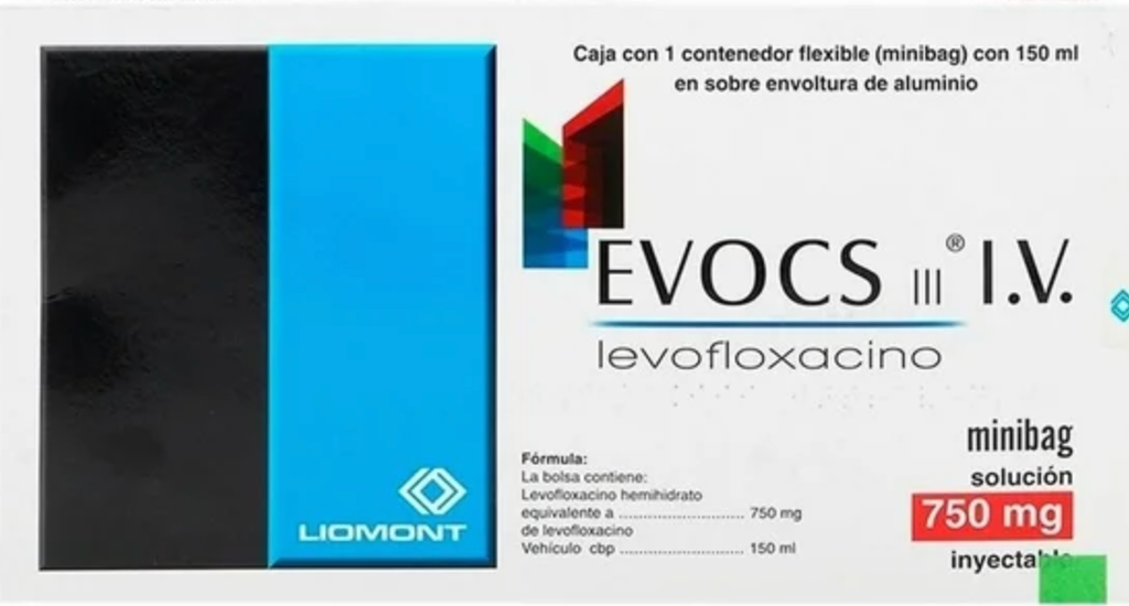 EVOCS III 750mg/150ml