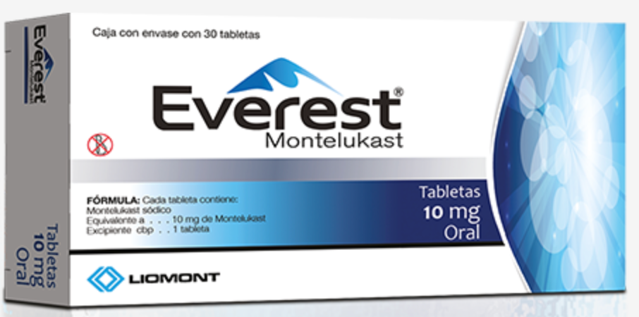 EVEREST 10mg
