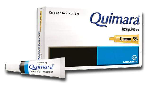 QUIMARA tubo 3g