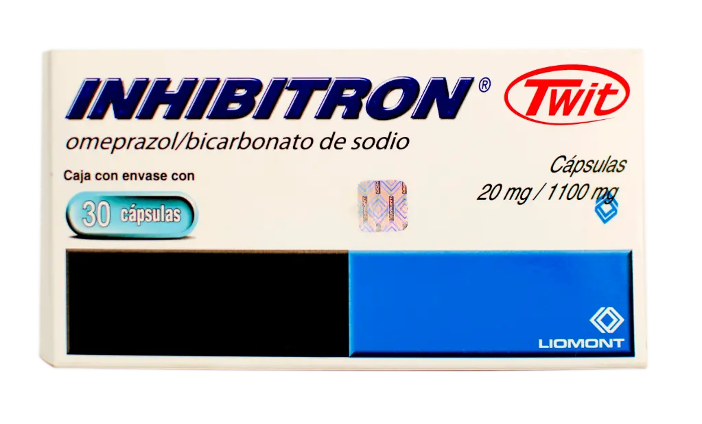 INHIBITRON TWIT  20 mg /1100 mg