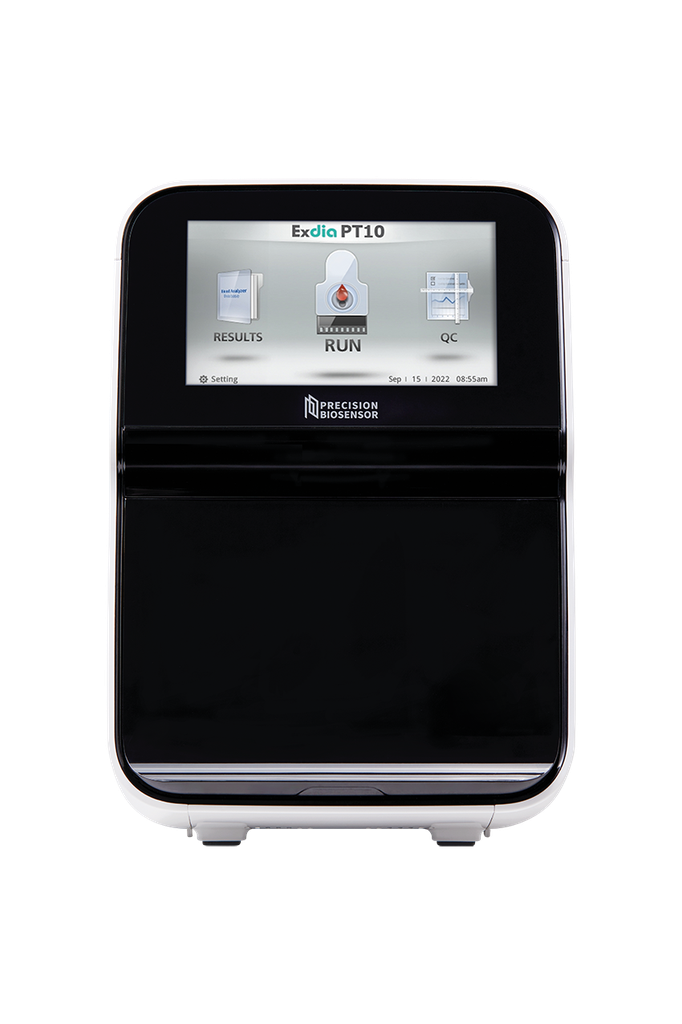 POCT EXDIA PT10