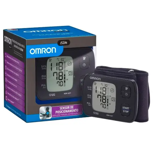 MONITOR HEM-6221