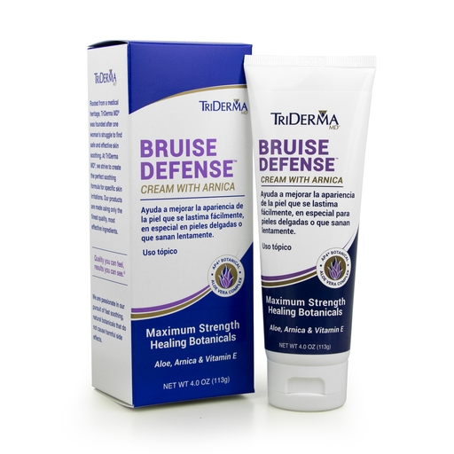 [165045] TRIDERMA BRUISE DEFENSE ARNICA 4.0oz