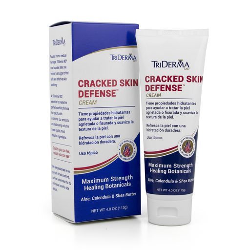 [166045] TRIDERMA CRACKED SKIN DEFENSE 4.0oz