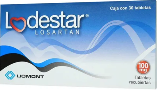 LODESTAR 100mg