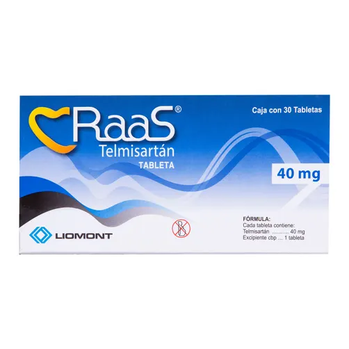 RAAS 40mg