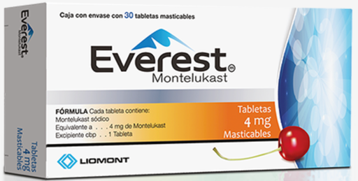 EVEREST 4mg