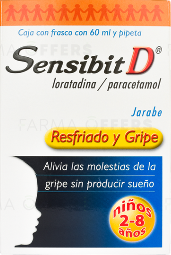 SENSIBIT D JBE 60 ml