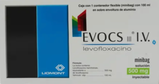 EVOCS III 500mg/100ml