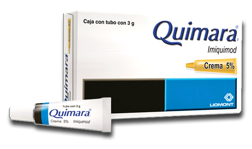 QUIMARA tubo 3g