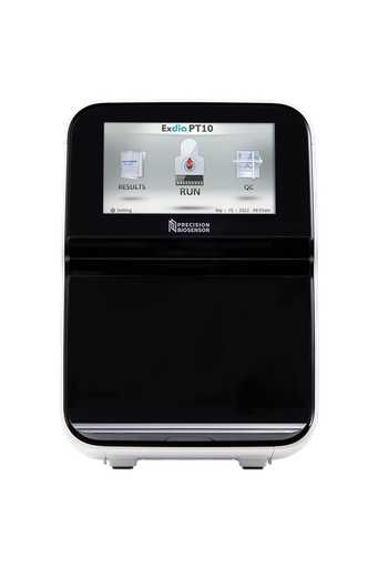 POCT EXDIA PT10
