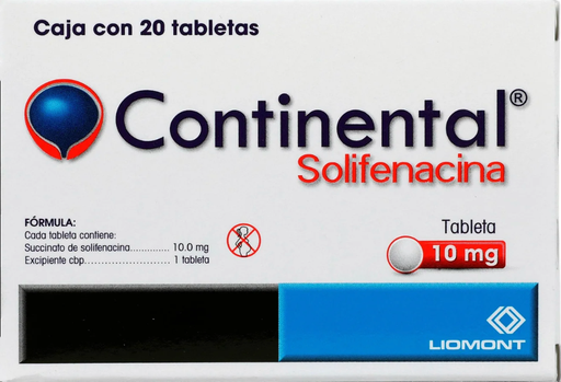Continental 10mg